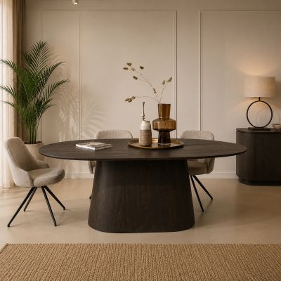 Livingfurn Novero eettafel 200 cm