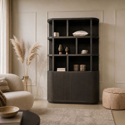 Livingfurn Novero stellingkast 145 cm
