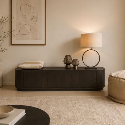 Livingfurn Novero tv-meubel staand 180 cm