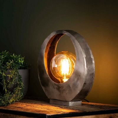 Fraaai Tafellamp Maine 30 cm