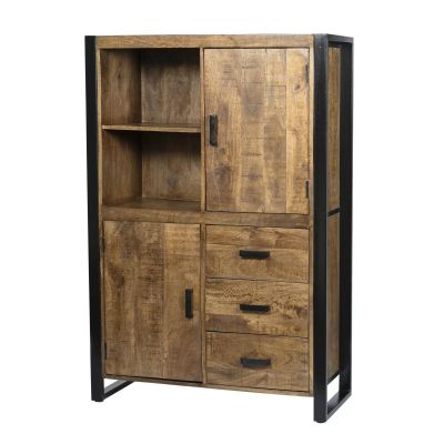 Livingfurn Wandkast Nairobi 100 cm