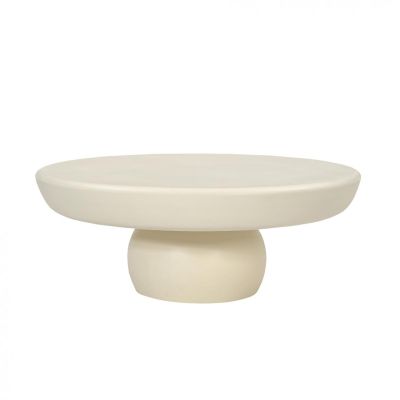 Livingfurn Dune salontafel 80 cm - beige