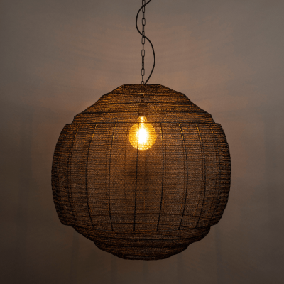 Meezan hanglamp XL  van het woonmerk Dutchbone