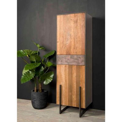 Tower Living Ora opbergkast - 57 cm (uitlopend) - bruin