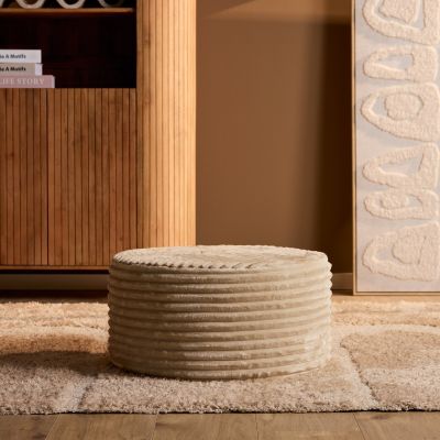 Starfurn My Sofa hocker ø60 cm tilia