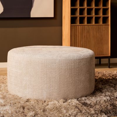 Starfurn My Sofa hocker ø80 cm cremona