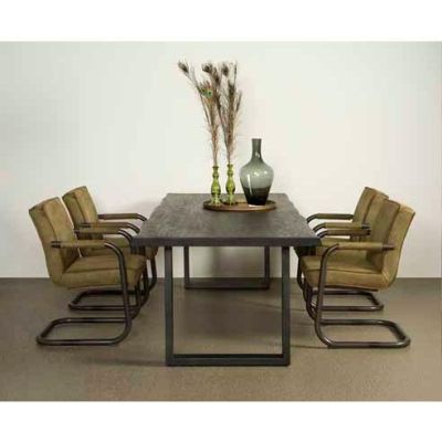 Tower Living Ultimo eettafel - 260 cm