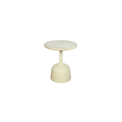 Tower Living Elba bijzettafel - ø40 cm