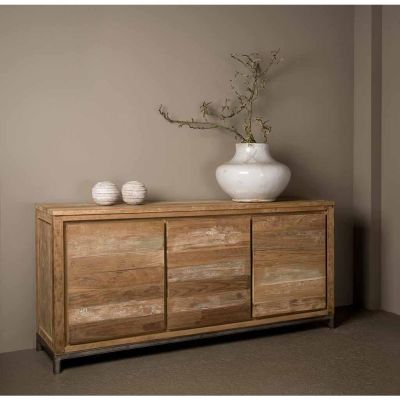 Tower Living Venetie dressoir - 180 cm - bruin