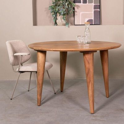 Label51 Fly eettafel rond ø120 cm