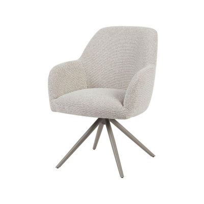 Label51 Sayuri eetkamerstoel royal bouclé