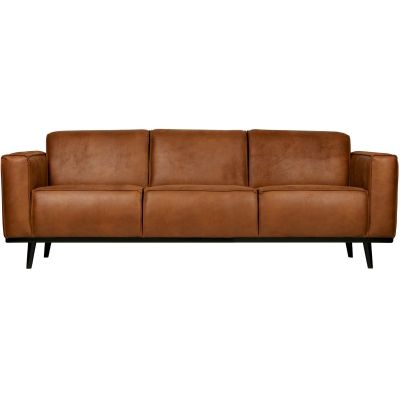 Woood Statement 3-zitsbank 230 cm ecoleer