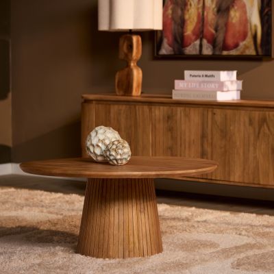 Starfurn Salontafel Solana ø80 cm