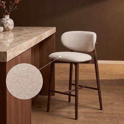 Starfurn Barkruk Ella 65 cm - naturel
