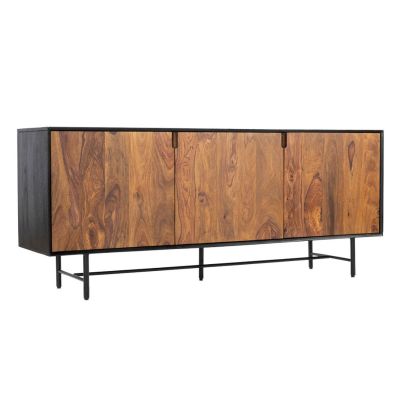 Tower Living Taviano dressoir - 180 cm - bruin