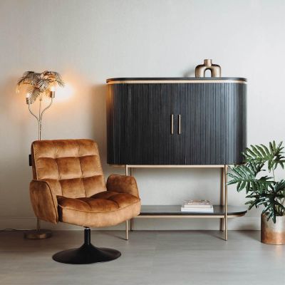 Tower Living Tropea draaifauteuil