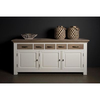 Tower Living Parma dressoir - 180 cm - wit