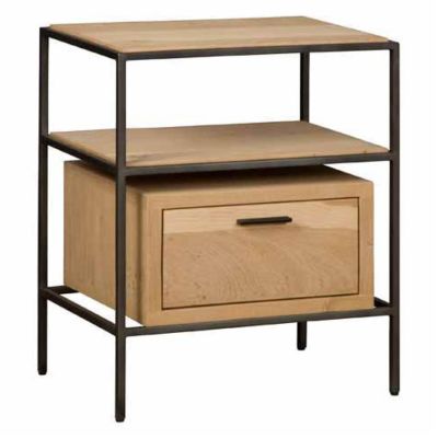 Tower Living Pineto ladekast - 55 cm - naturel