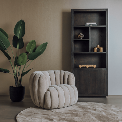 Tower Living Verdi draaifauteuil