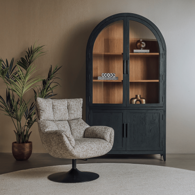 Tower Living Force draaifauteuil