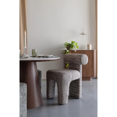Puur Lana eetkamerstoel - beige