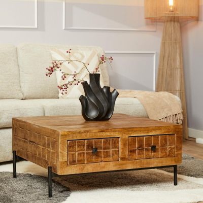 Starfurn Salontafel Brandy 80 cm