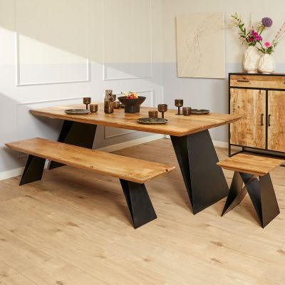 Starfurn Eettafel Extense 200 cm