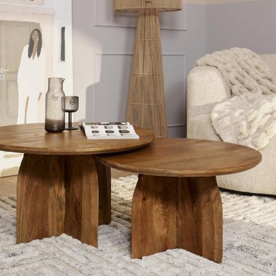 Starfurn Salontafel Tense ø80 cm