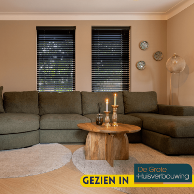 Starfurn Salontafel Tense ø70 cm