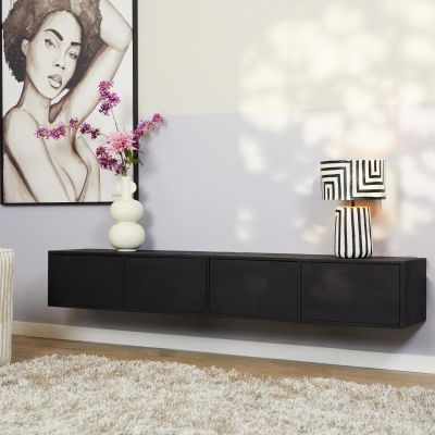 Starfurn Zwevend TV-meubel Vision  200 cm
