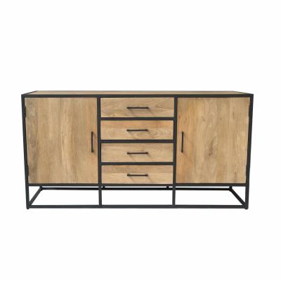 Starfurn Dressoir Dakota 165 cm - naturel
