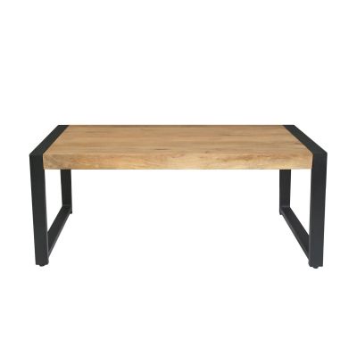 Starfurn Salontafel Britt 110 cm - naturel