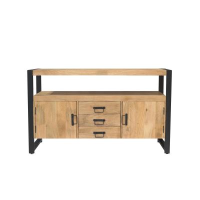 Starfurn Dressoir Britt 135 cm - naturel
