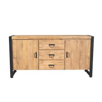 Starfurn Dressoir Britt 160 cm - naturel