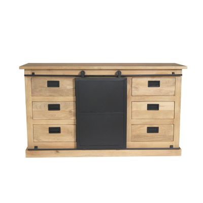 Starfurn Dressoir Fresno 160 cm - naturel