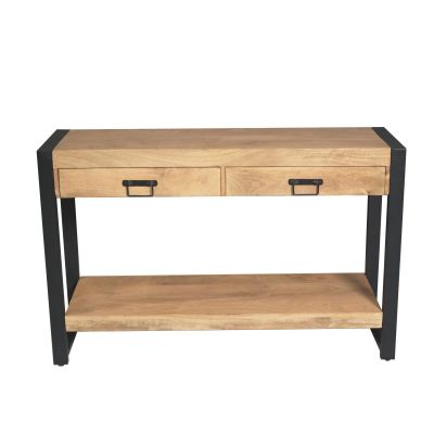 Starfurn Sidetable Britt 120 cm - naturel