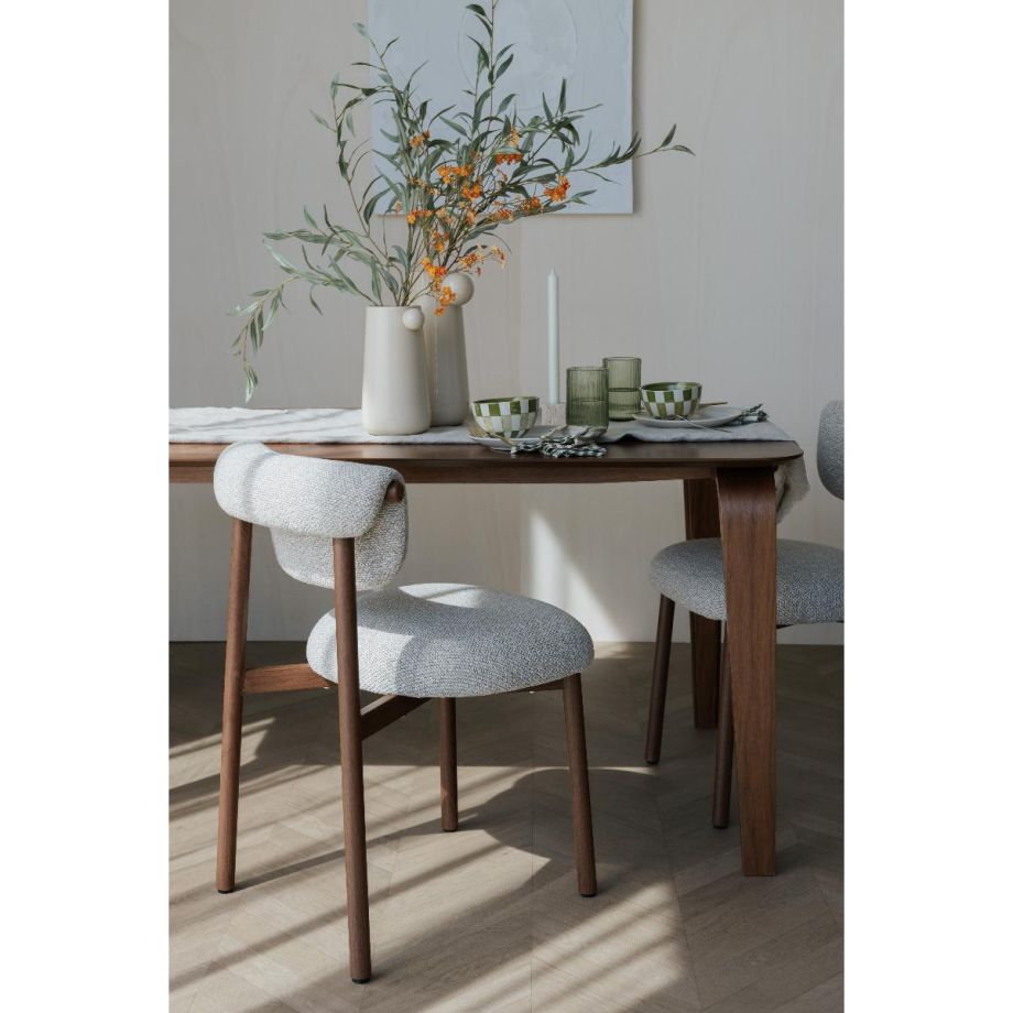 Puur Dina eetkamerstoel - beige