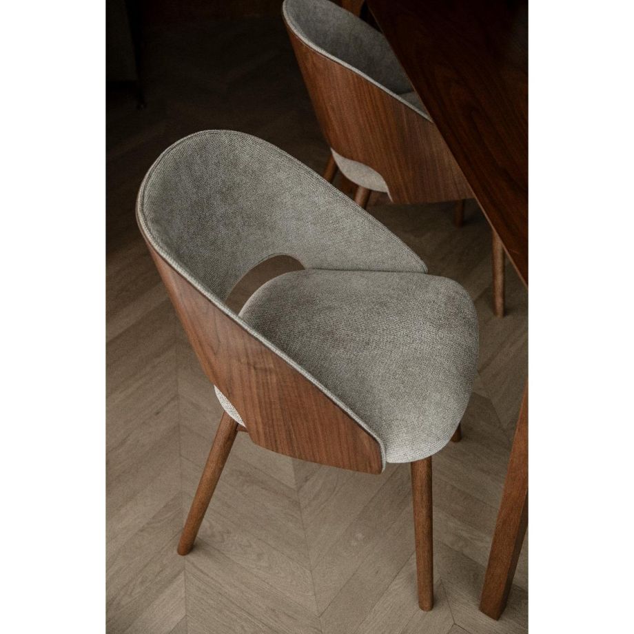 Dutchbone Velore eetkamerstoel
