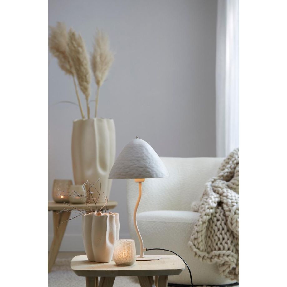 Light & Living Elimo tafellamp Ø25x50 cm