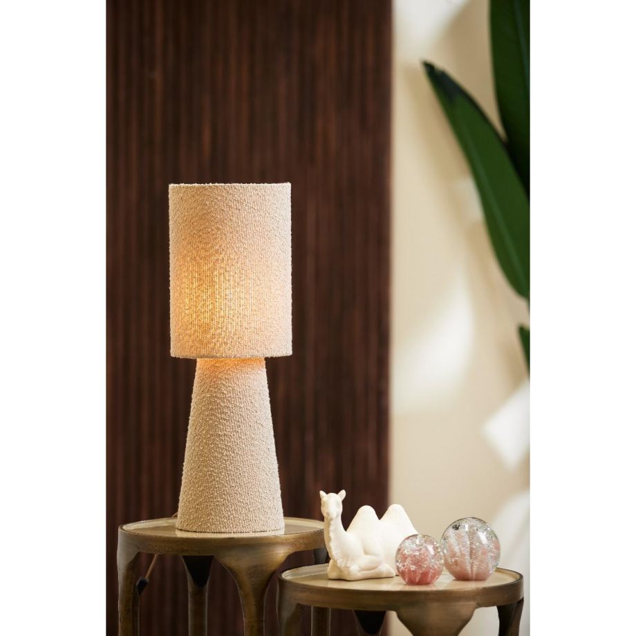 Light & Living Micky tafellamp Ø20x58 cm