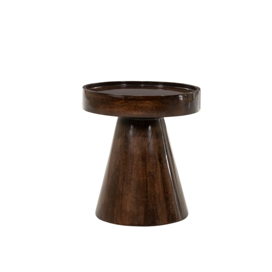 By-Boo Bijzettafel Eclat - bruin