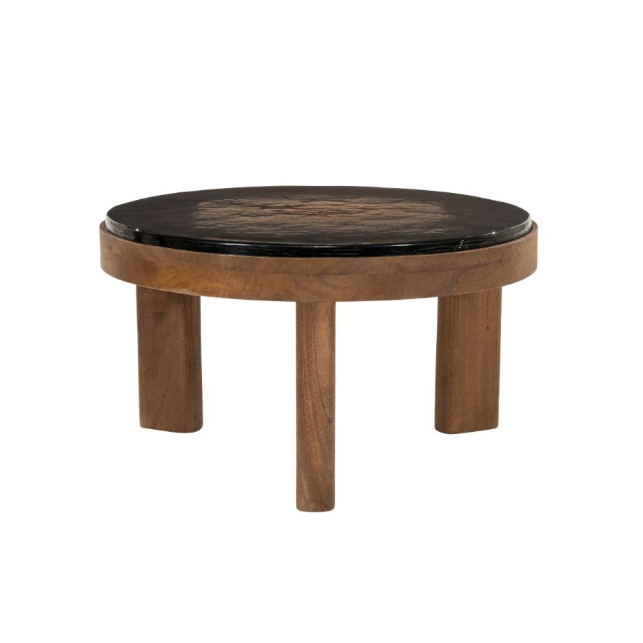 By-Boo Salontafel Lucent - bruin