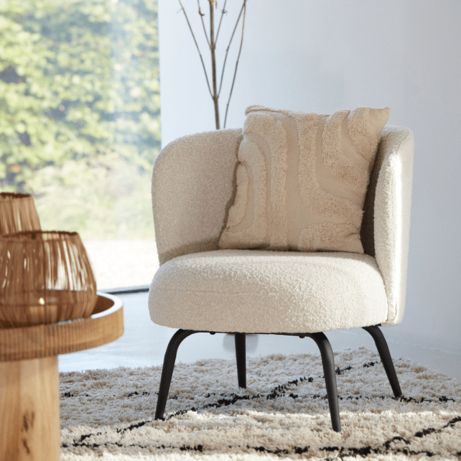Dieyda fauteuil