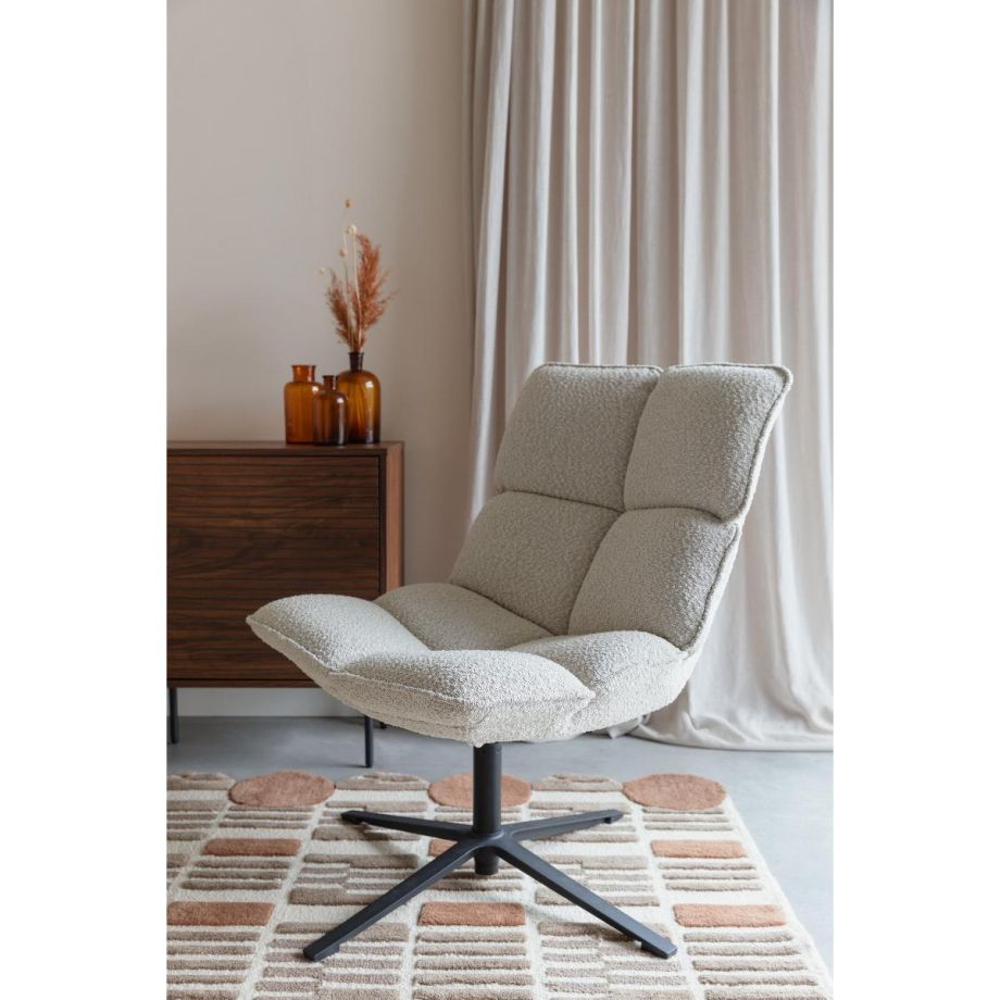 Puur Dalton fauteuil - beige