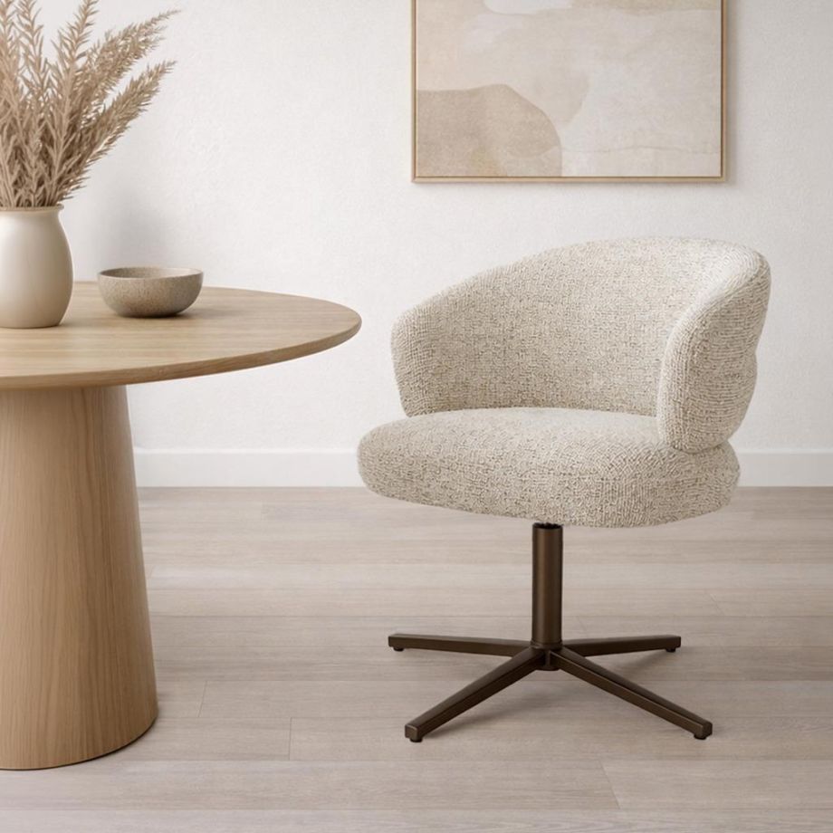 Livingfurn Blake eetkamerstoel