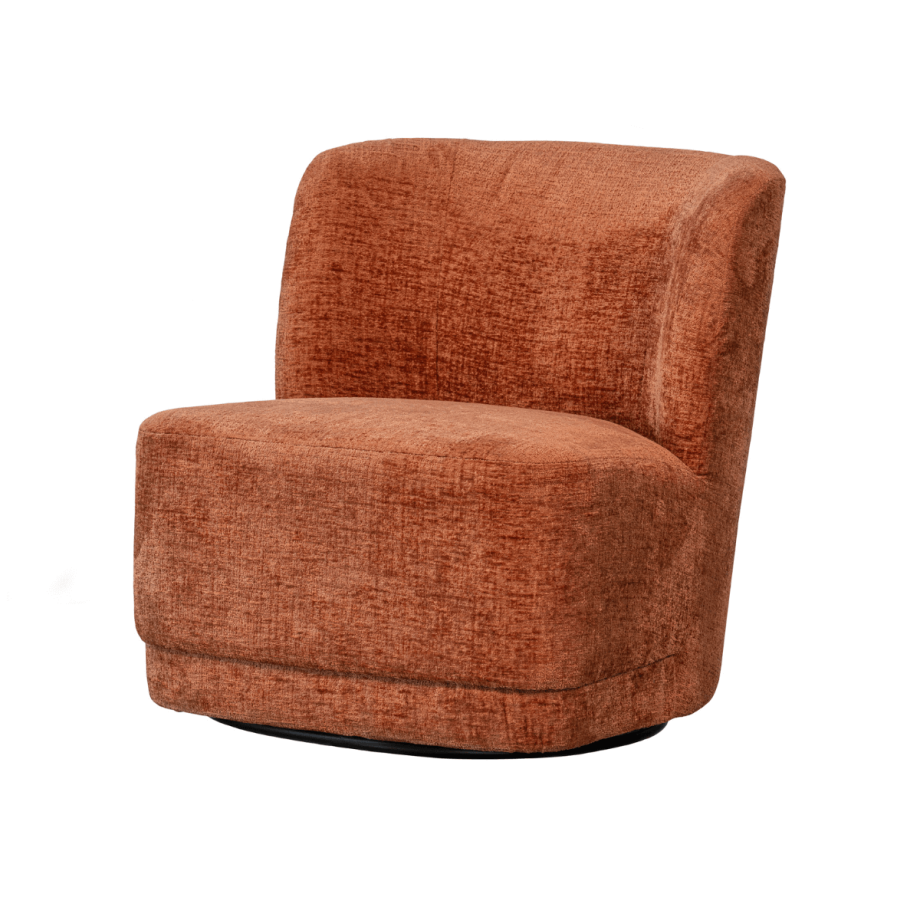 Atty draaifauteuil velvet van het woonmerk Woood