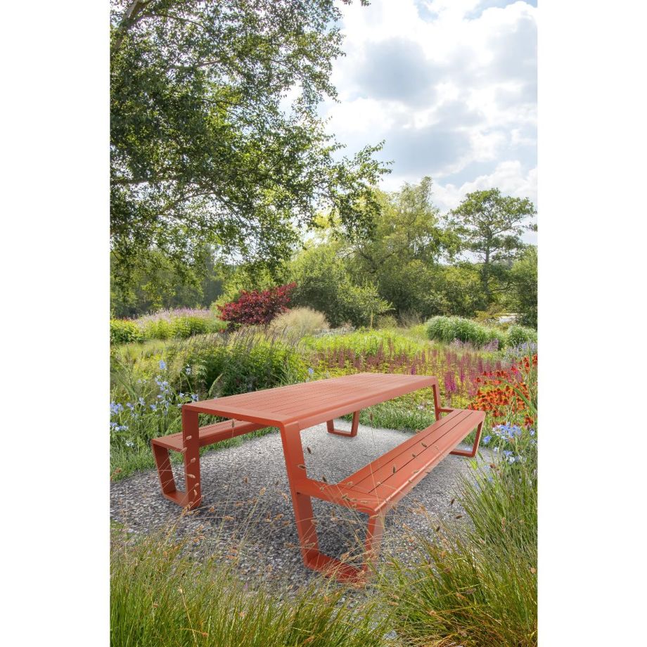 Estilo picknickset 220 cm