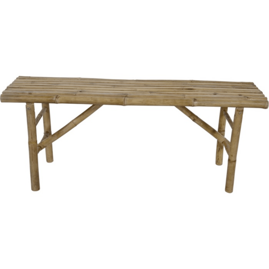 Levi bamboe bank 120cm van het woonmerk Les