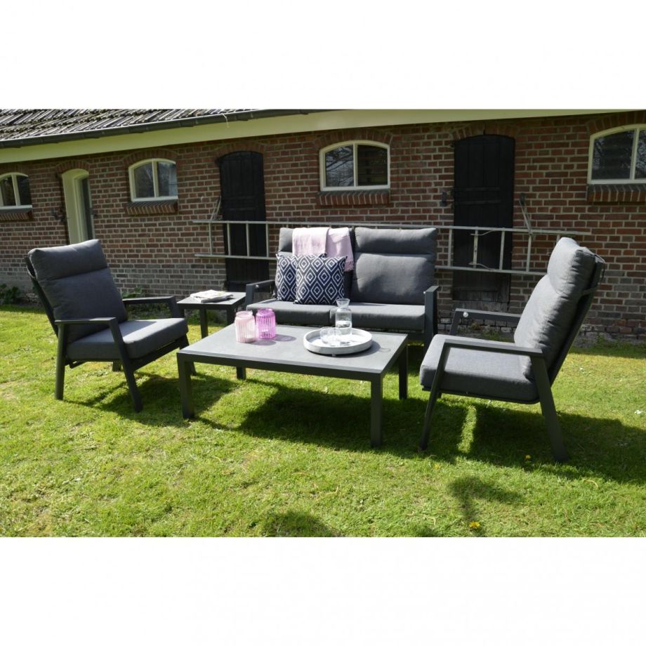 Loungebank Ohio 2-pers