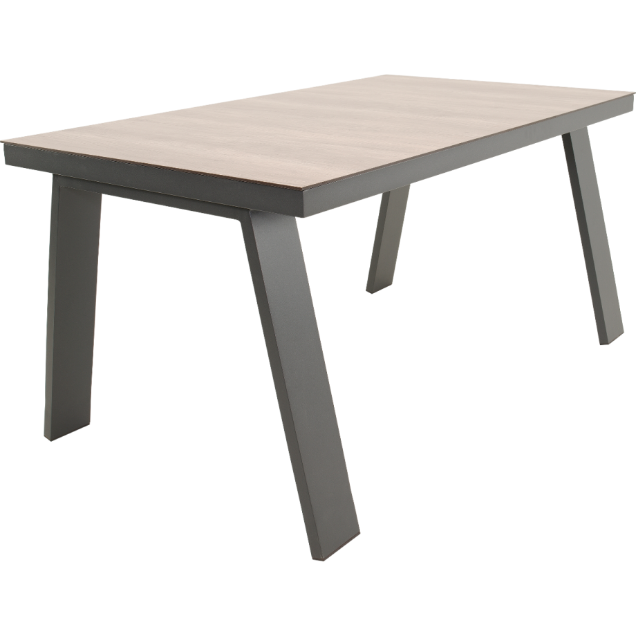 Estoril tuintafel 150x90 cm - beige